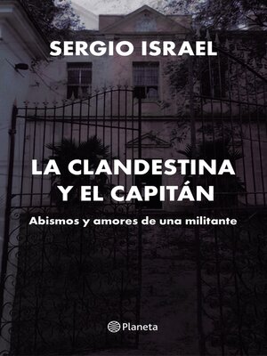 cover image of La clandestina y el capitán